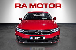 Kombi Volkswagen Passat 2 av 25