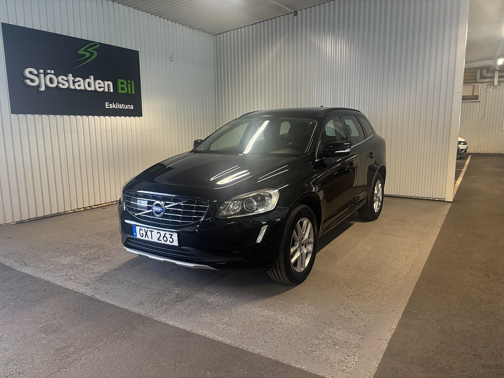 Volvo XC60 D3 Geartronic Classic, Momentum Värmare Drag Bluetooth 