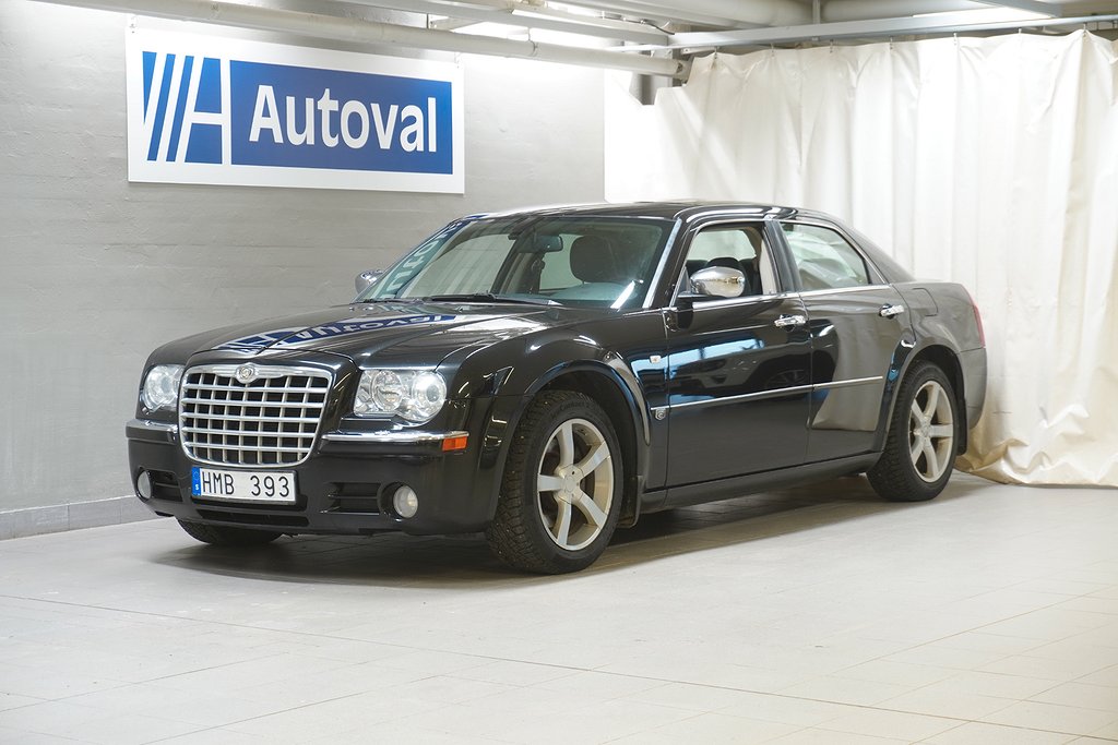 Chrysler 300C 2.7 V6