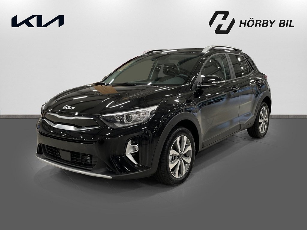 Kia Stonic 1.0 T-GDI DCT Advance Euro 6 Kampanj Kia billån