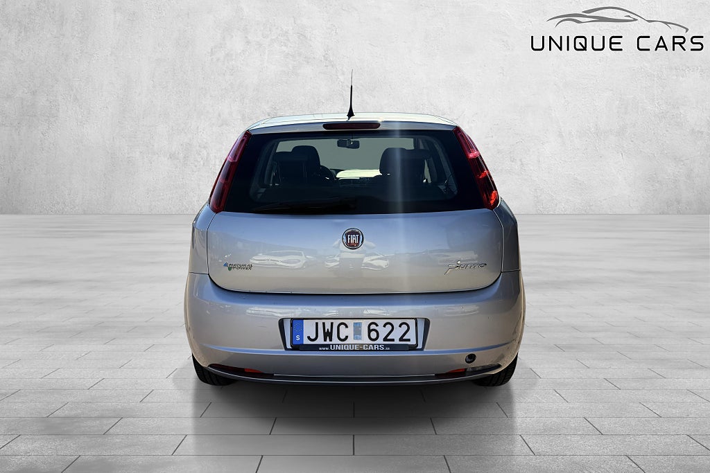 Fiat Grande Punto 2009 - miniatyr 4