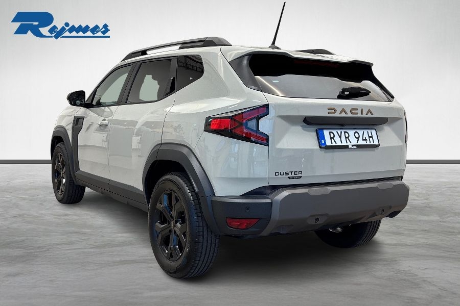 Dacia Duster 4x2 hybrid 155 extreme 2026, kuva 3/43