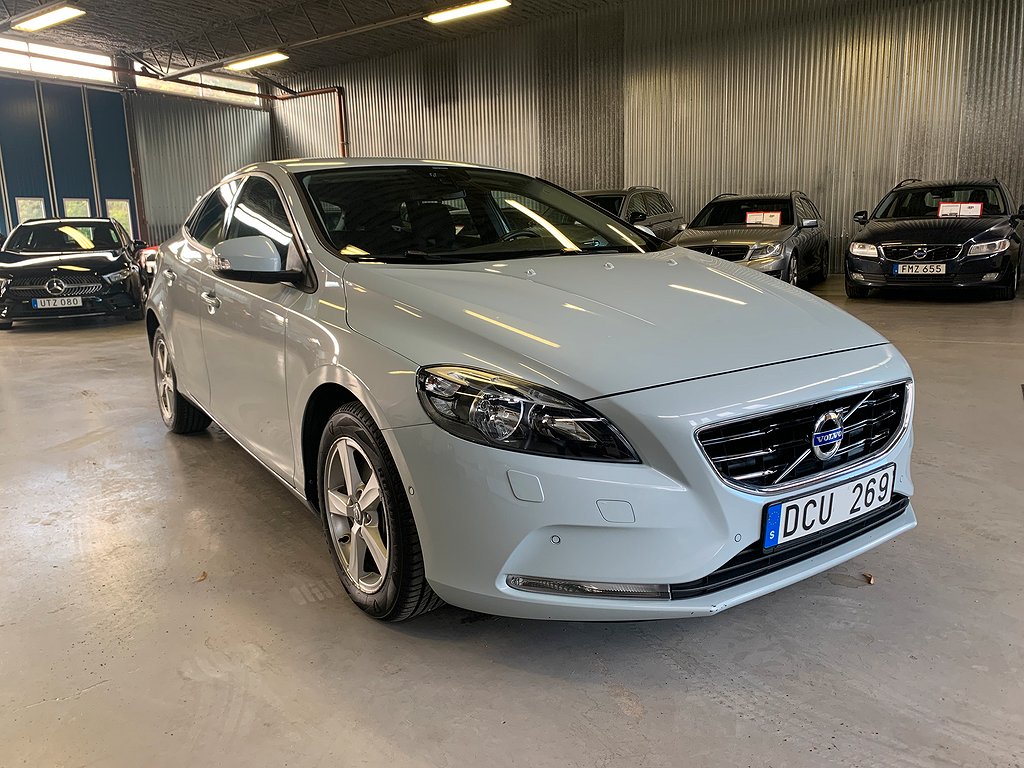 Volvo V40 D3 Geartronic Kinetic