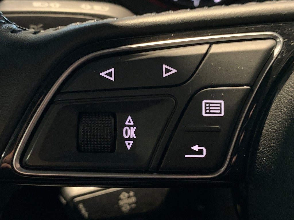 Audi A3 SB 1.5 TFSI | S Tronic | Proline | 2018