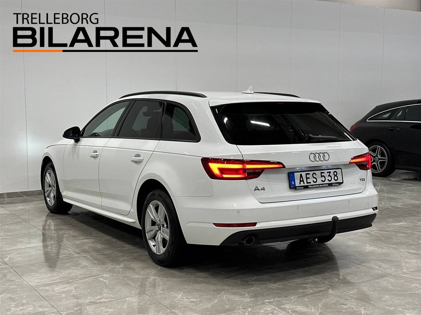 Audi A4 2018, bild 6/57