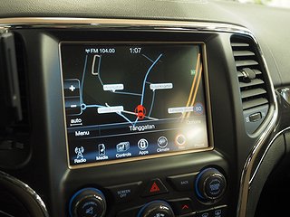 SUV Jeep Grand Cherokee 18 av 33