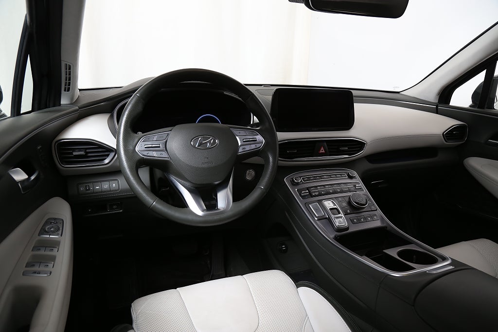 Hyundai Santa Fe PHEV 265hk 6AT 4WD 7-sits Advance I Drag I Luxury pack 2023