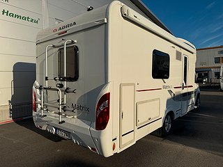 Husbil-halvintegrerad Adria Matrix 670 SLT AUT 20 av 20