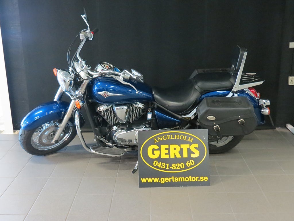Kawasaki VN 900 CLASSIC 