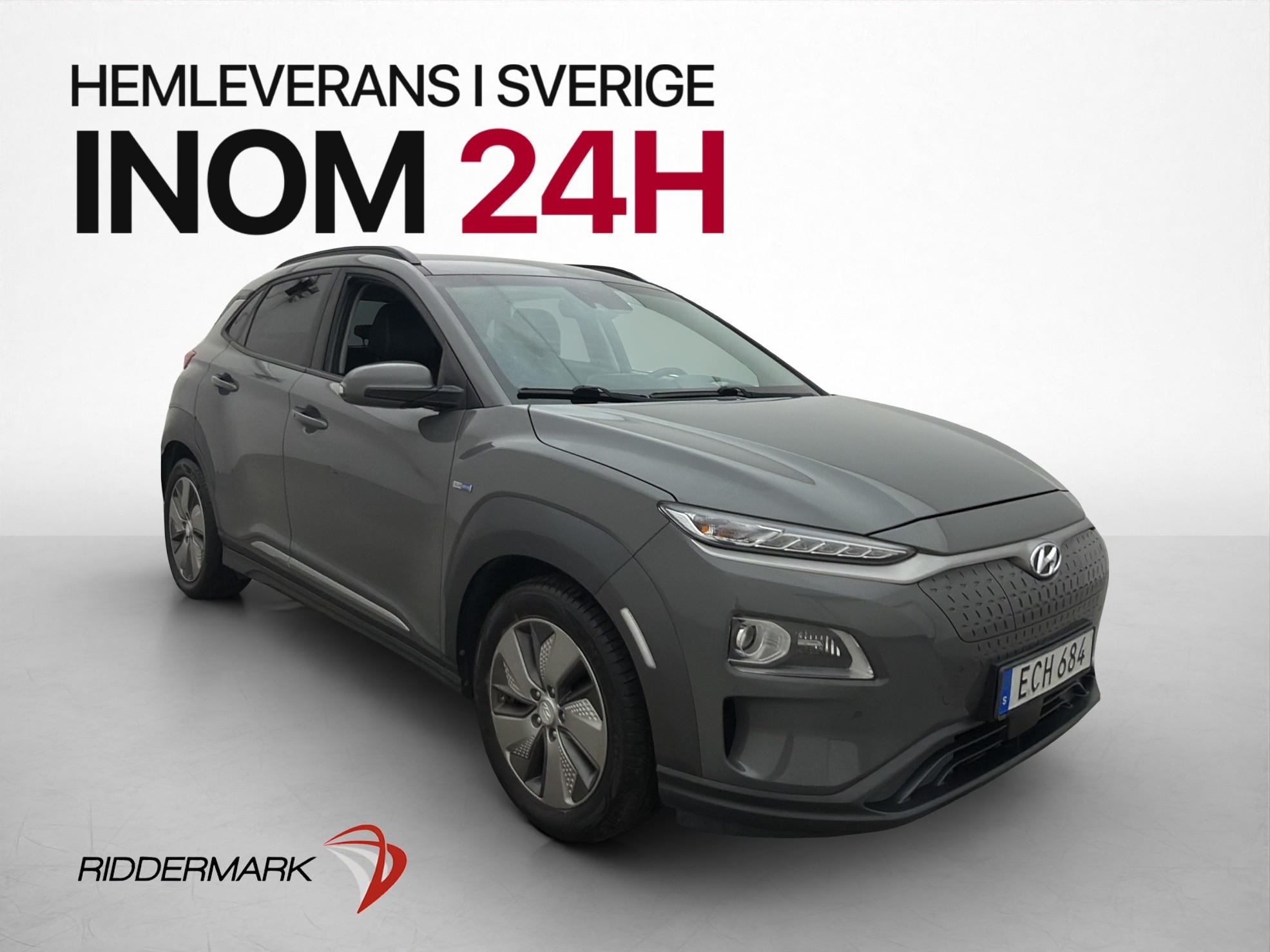 Hyundai Kona 1.0 2019, bild 7/10