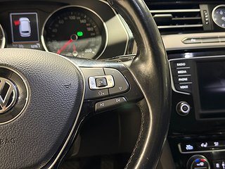 Kombi Volkswagen Passat 15 av 27