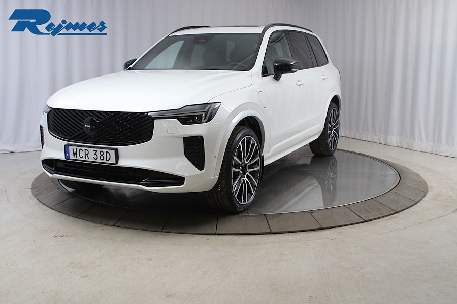 Volvo XC90 T8 Ultra Black Edition