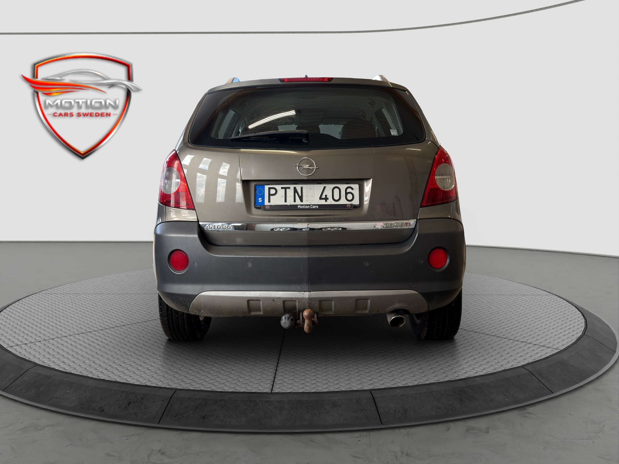 Opel Antara 2007, bild 6/51