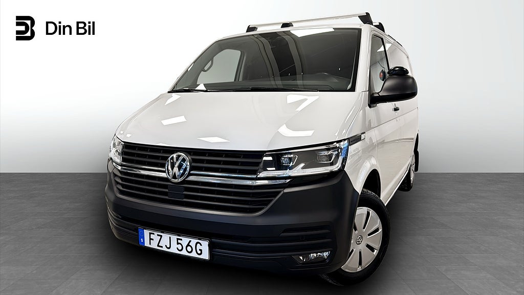 Volkswagen Transporter T6 2.0 TDI 150 HK DSG