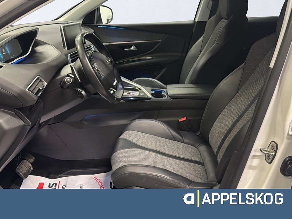 Peugeot 3008 ALLURE 130 AUT |RÄNTA 3,99%|V-HJUL INGÅR| thumbnail