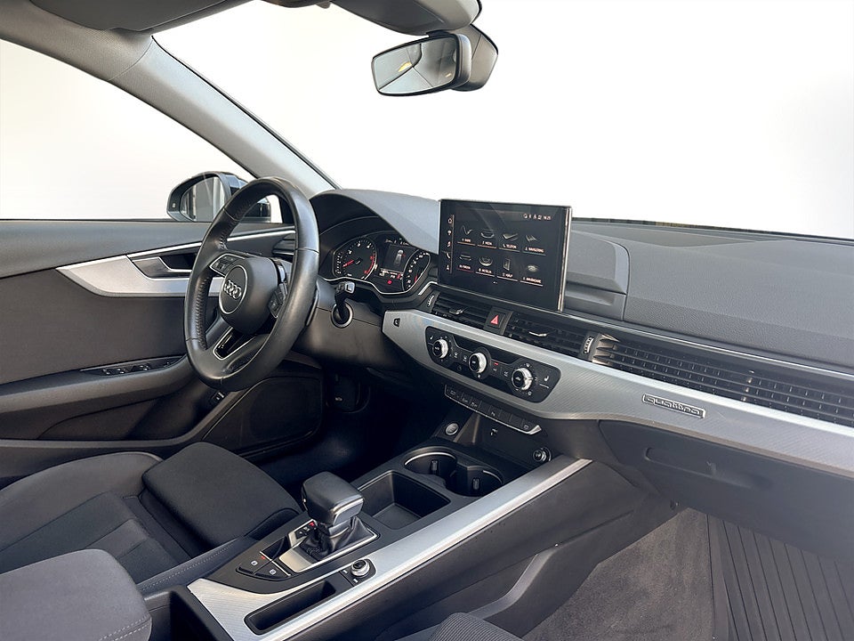 Bild på Audi A4 Avant Proline Quattro 40 TDI 190hk Aut NAVI LED