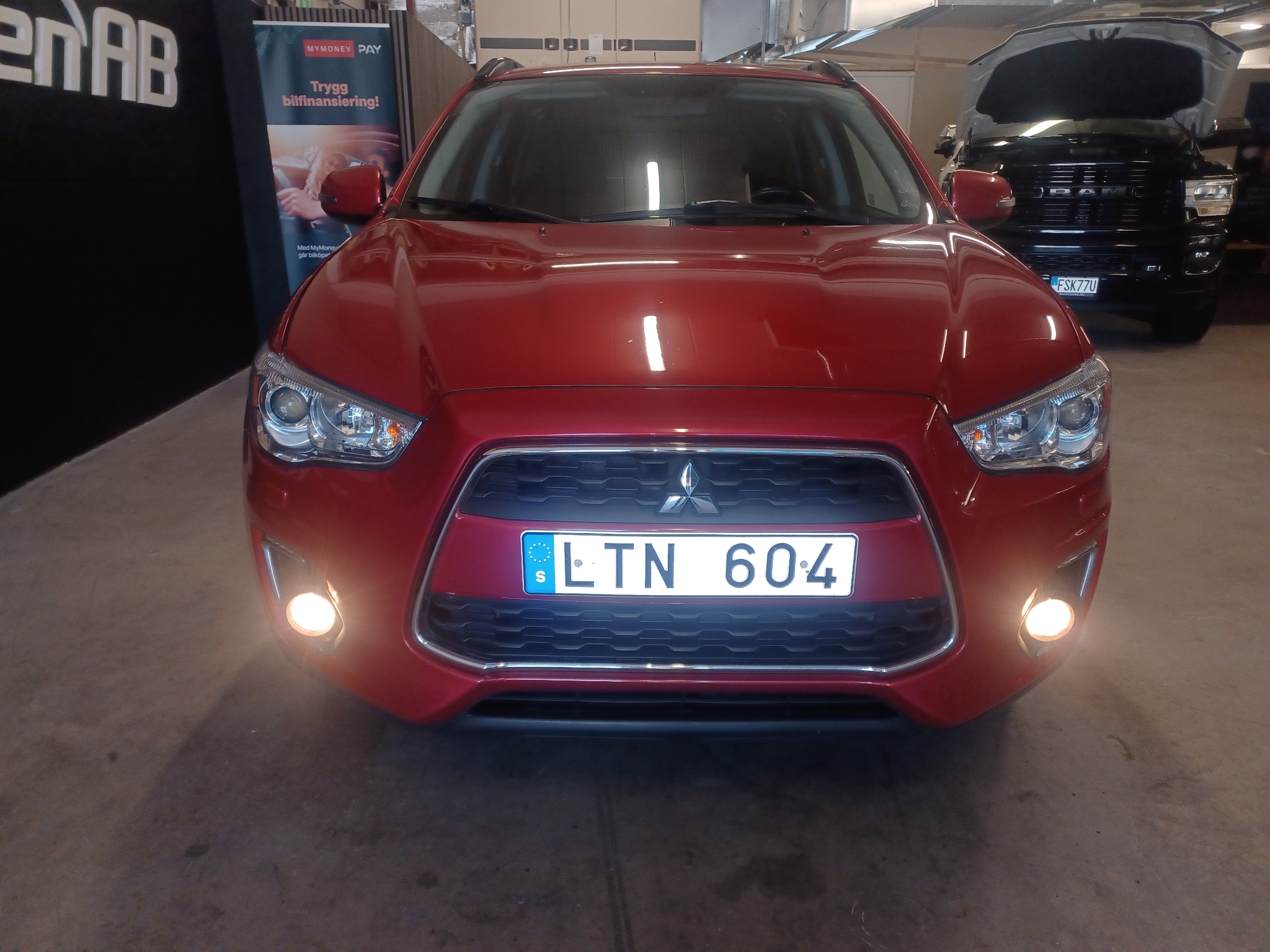 Mitsubishi ASX 2014, bild 3/44