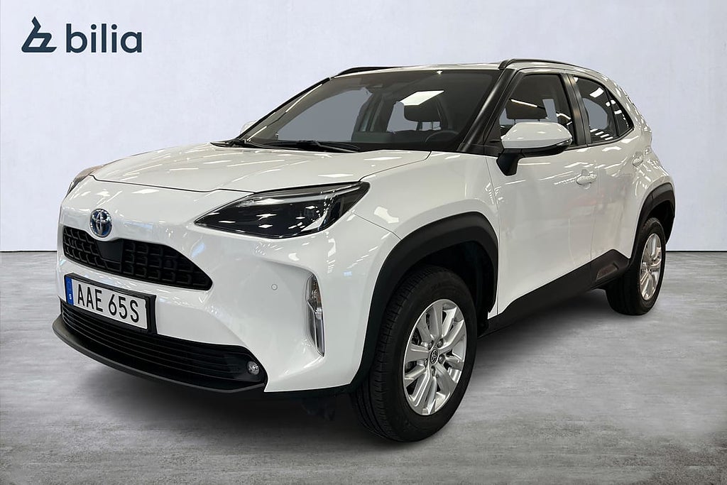 Toyota Yaris Cross Hybrid Active ink Vinterhjul