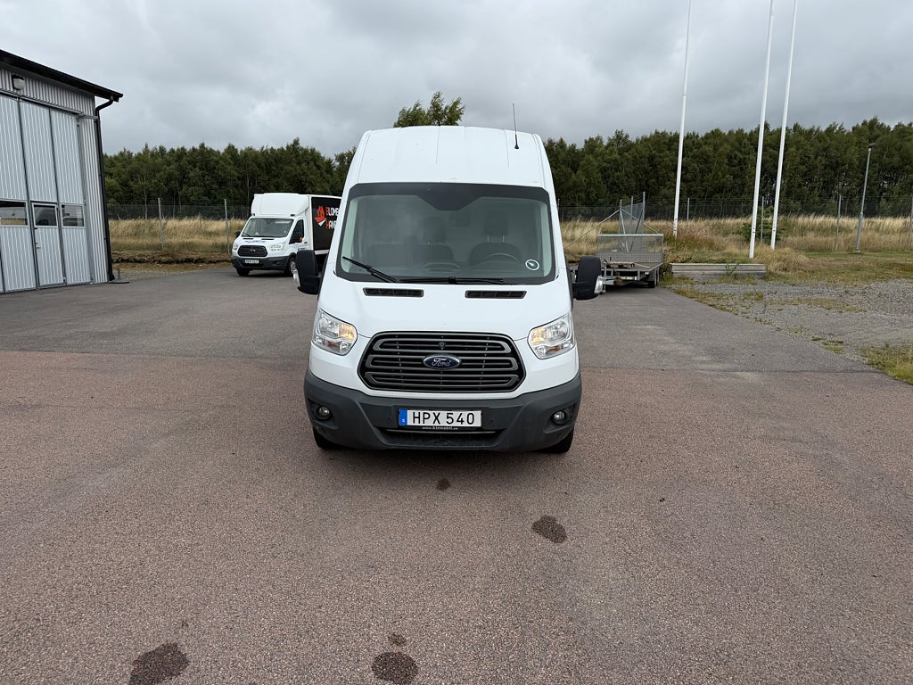 Ford transit 350 2.0 TDCi Euro 6