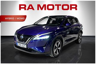 SUV Nissan Qashqai 1 av 19