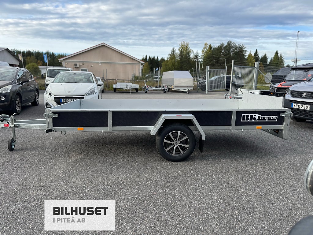 BK Hengeren PL 0734T Black Edition 345x164 750kg 