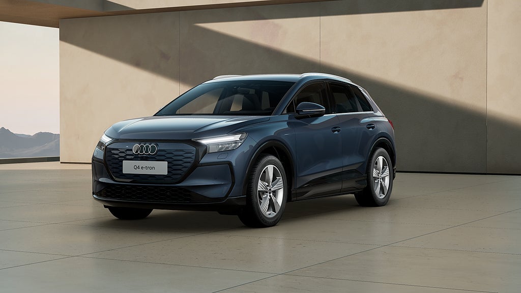 Audi Q4 e-tron Proline quattro edition *BUSINESS LEASE*