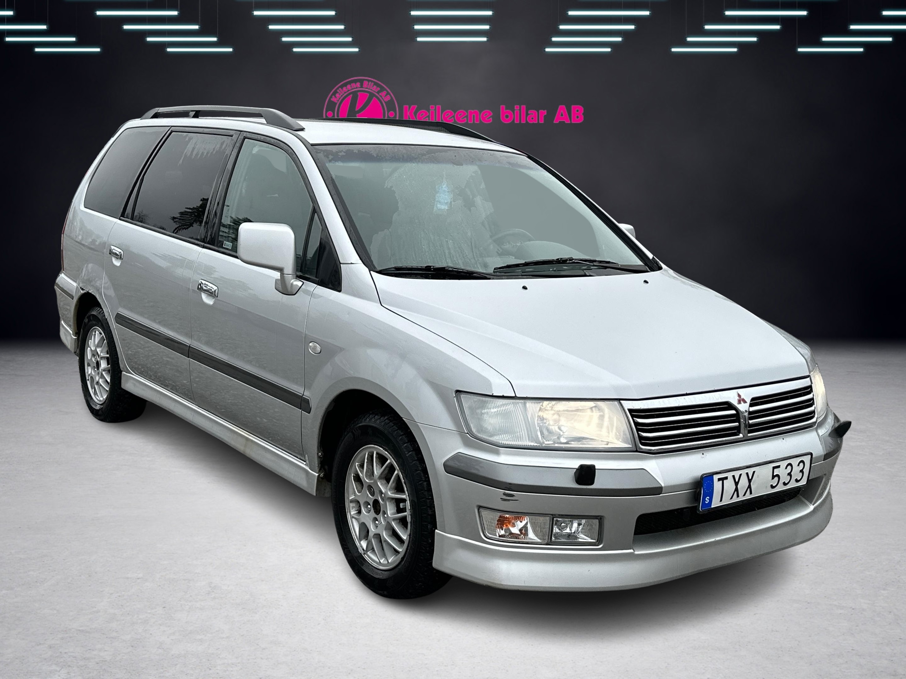 Mitsubishi Space Wagon 2.4 2003, bild 3/41
