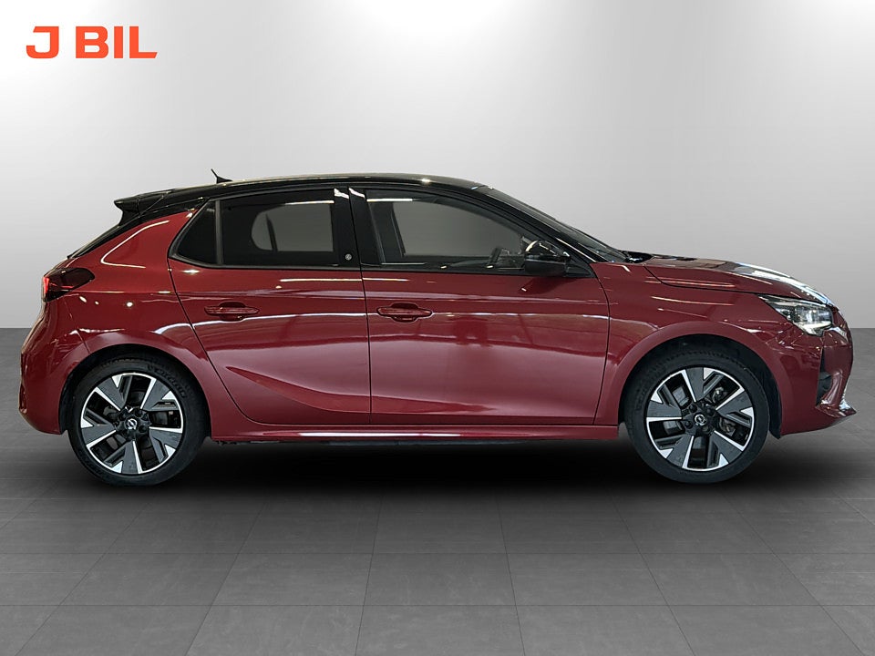 Bild på Opel Corsa-e Designline 50kWh 136hk Aut B-KAMERA CARPLAY