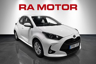 Halvkombi Toyota Yaris 4 av 22