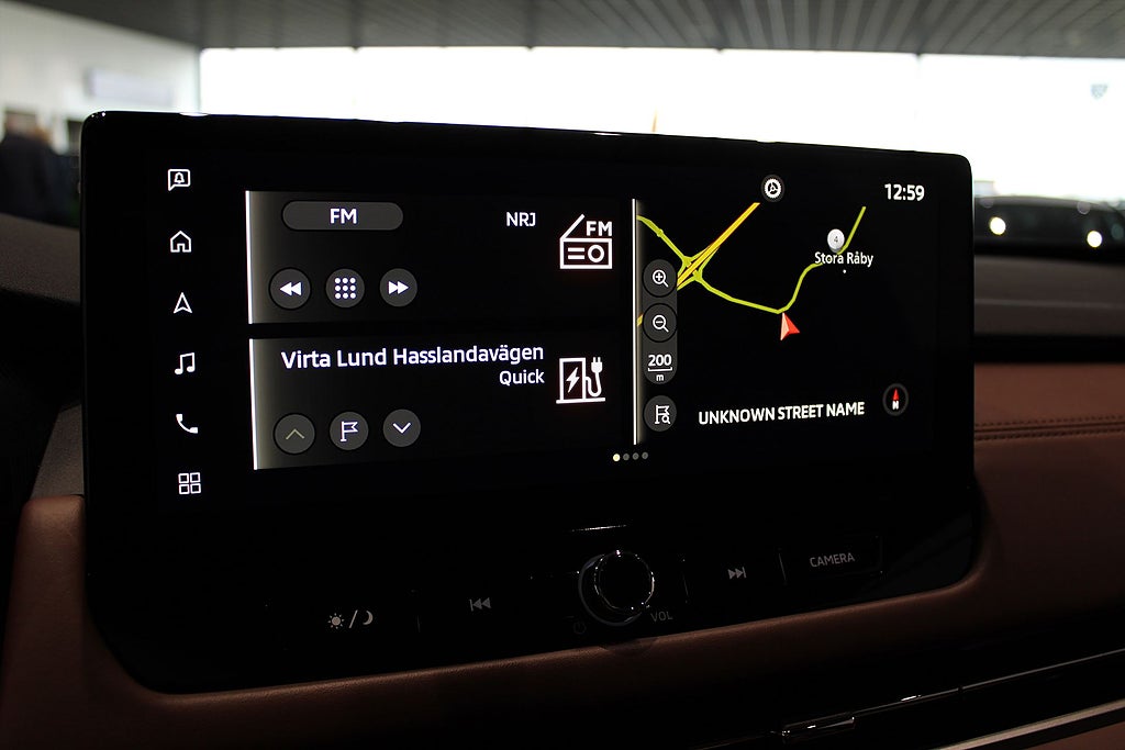 Bild på Mitsubishi Outlander Instyle Plug-In Hybrid 4WD