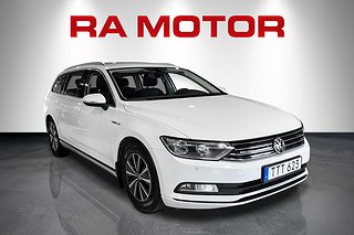 Kombi Volkswagen Passat 3 av 21