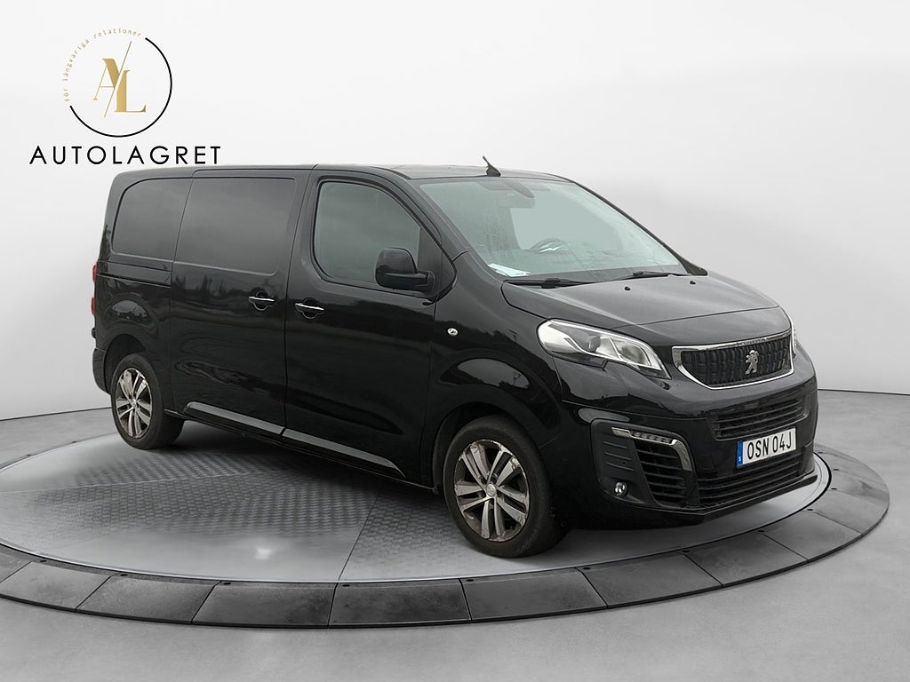 Peugeot Expert 2021 - miniatyr 7