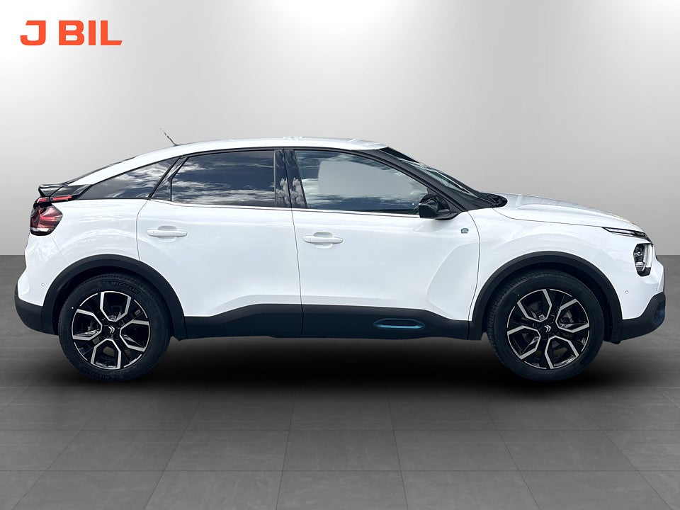 Bild på Citroën e-C4 Shine ELECTRIC 50kWh 136hk Aut B-KAMERA RATTVÄRME