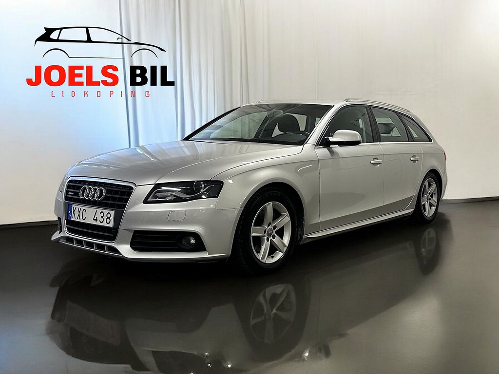 Audi A4 Avant 2.0 TDI DPF quattro Proline Euro 5