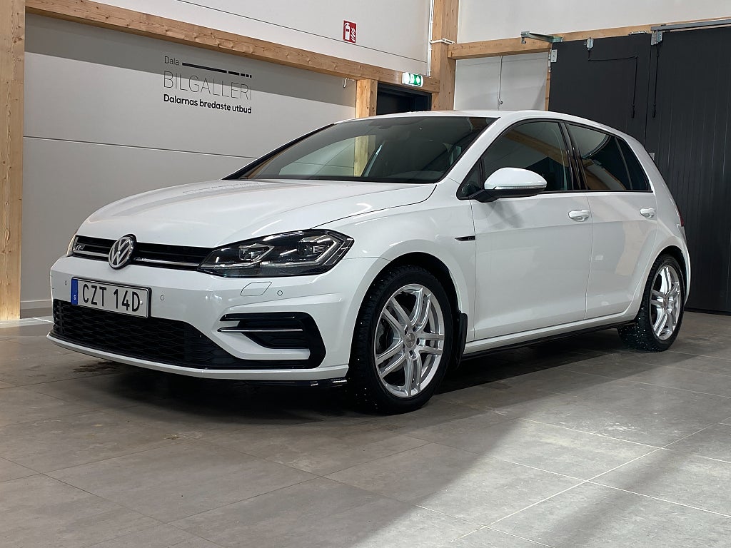 Volkswagen Golf 5-dörrar 1.5 TSI ACT OPF GT R-Line