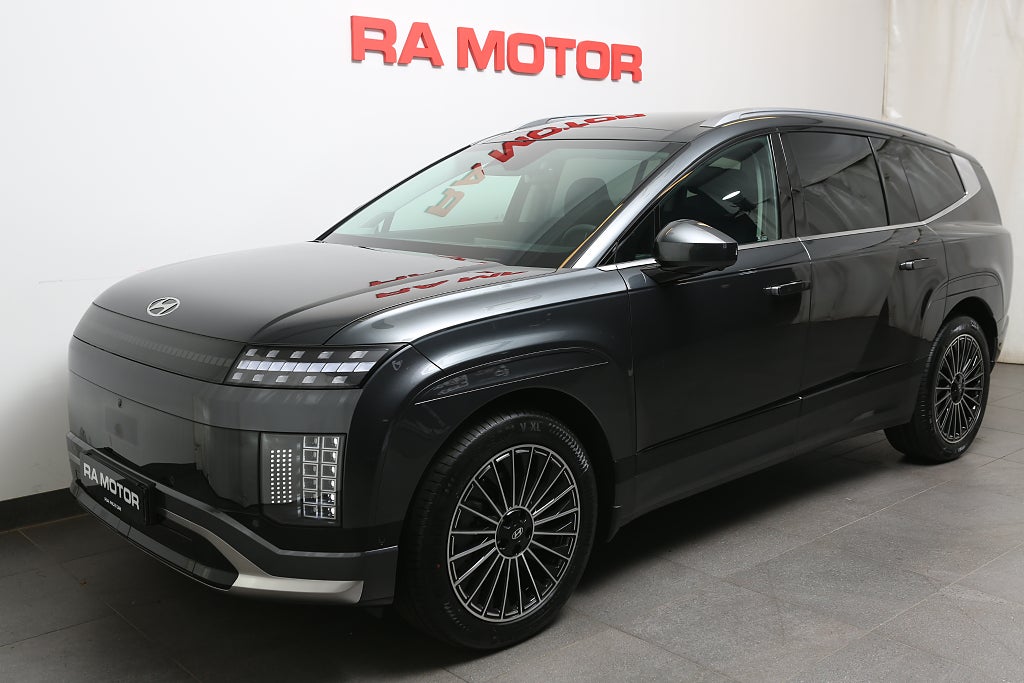 Hyundai IONIQ 9 AWD 110 kWh Callighraphy line | Panorama | 360 kamera 2026