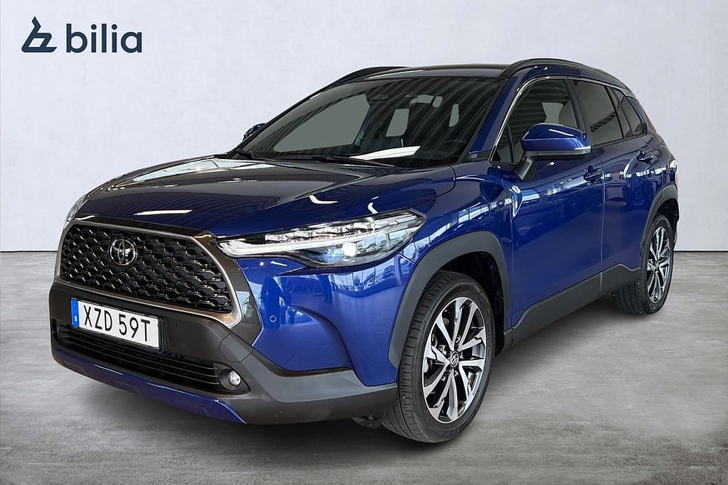 Toyota Corolla Cross COROLLA CROSS 2,0 HYBRID AWD-I STYLE...