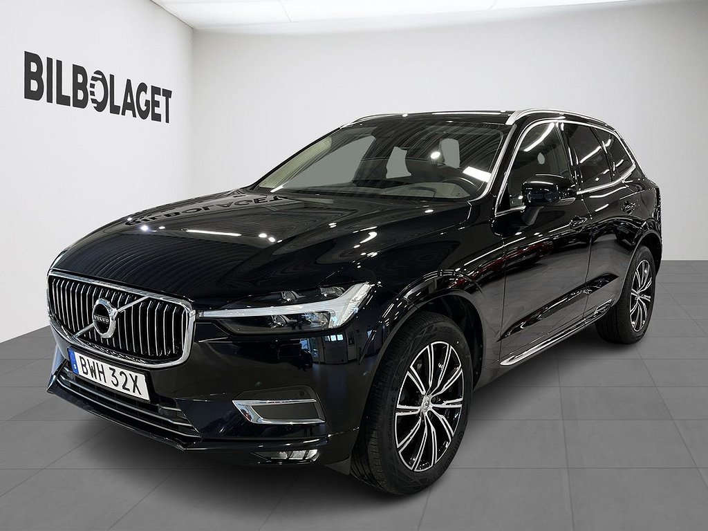 Volvo XC60 B5 AWD Diesel Inscription Drag TeknikPkt