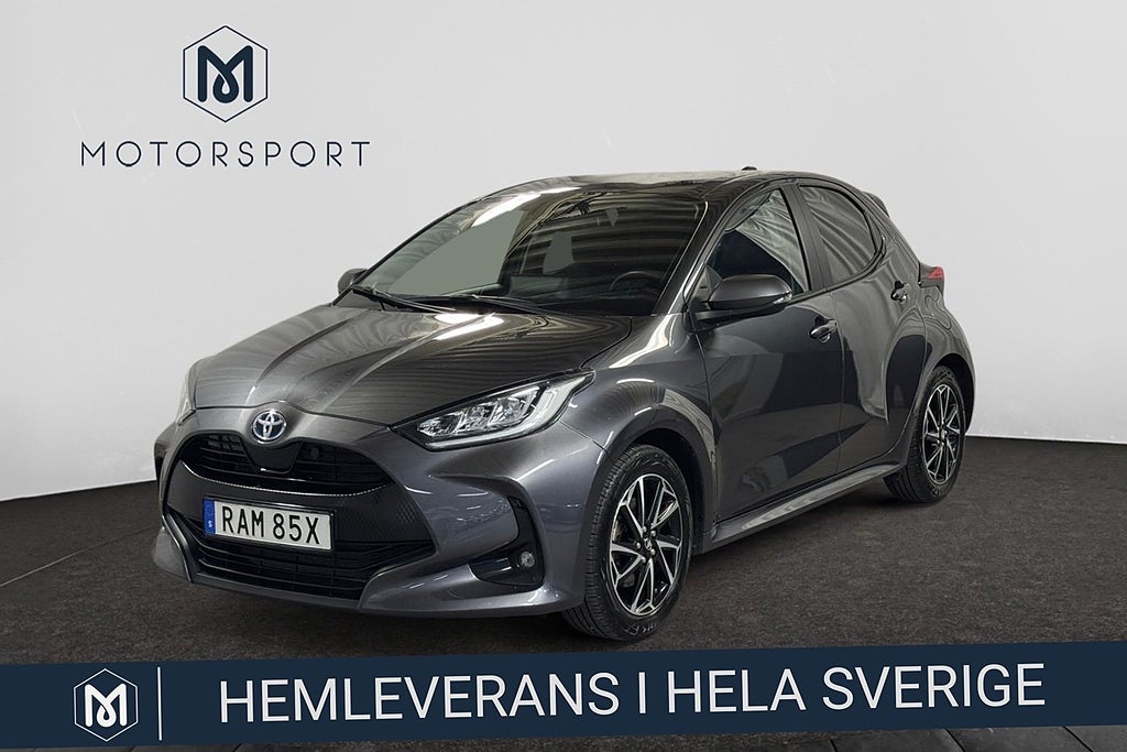 Toyota Yaris 2023