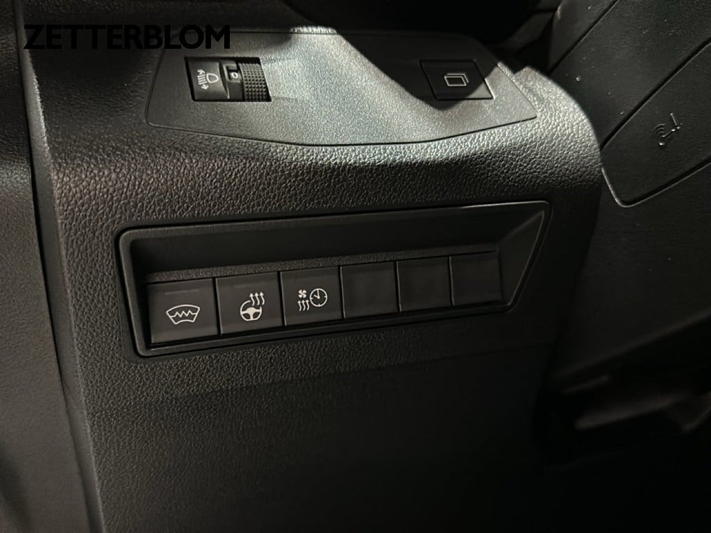 Transportbil - Skåp Citroën berlingo 14 av 17