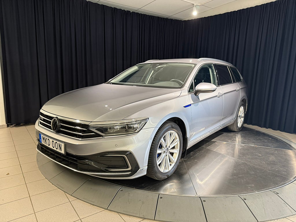 Volkswagen Passat Sportscombi GTE Executive 1.4 TSI Drag