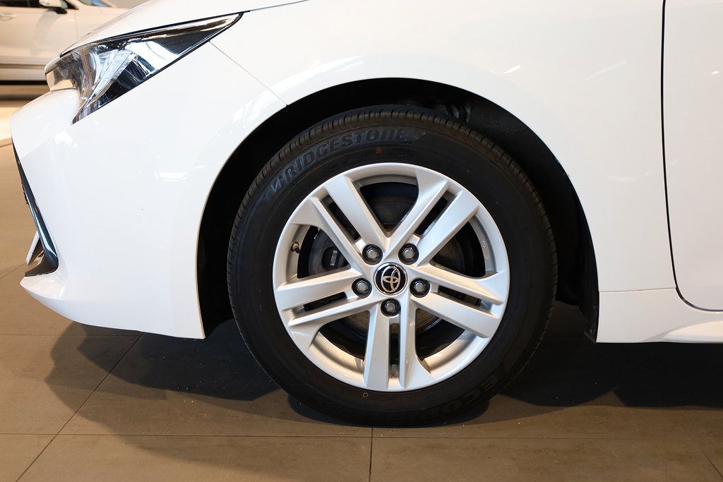 Toyota Corolla Touring Sports Hybrid e-CVT Motorv Drag Moms 2022