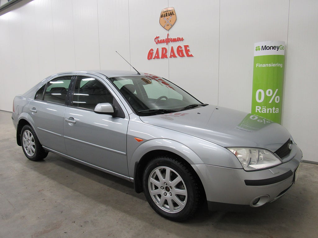 Ford Mondeo 2.0 145hk 0:- Kontant