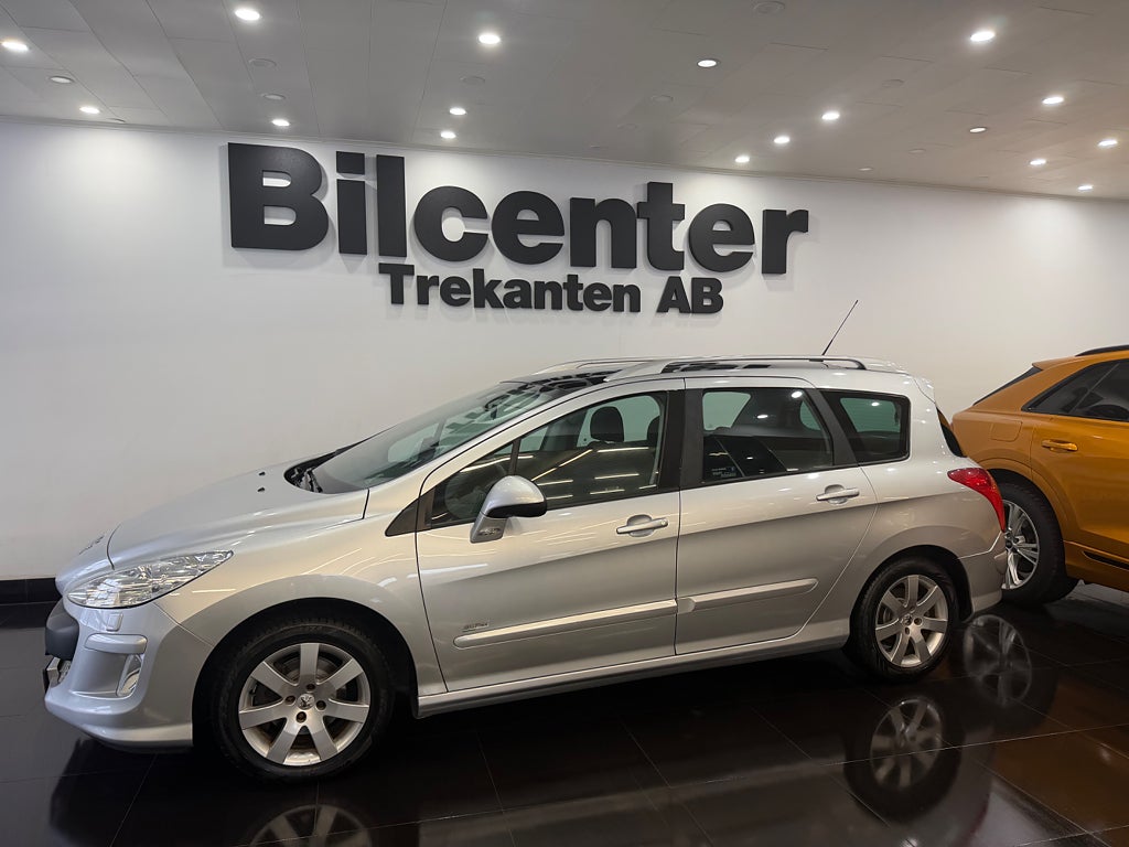 Peugeot 308 SW 2.0 Bioflex