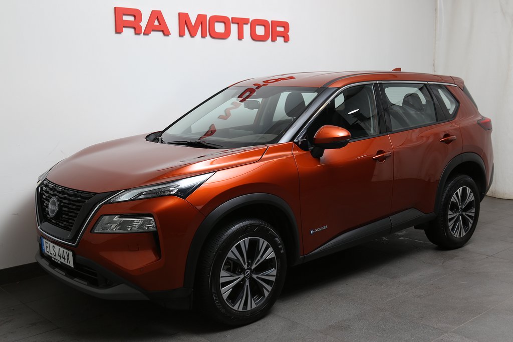 Nissan X-Trail e-POWER 204hk Acenta Aut Leasbar 2022