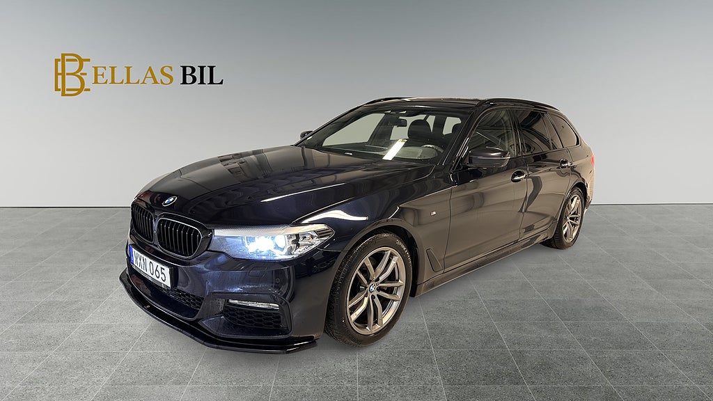 BMW 520d