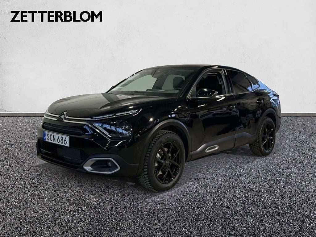 Sedan Citroën C4 1 av 20