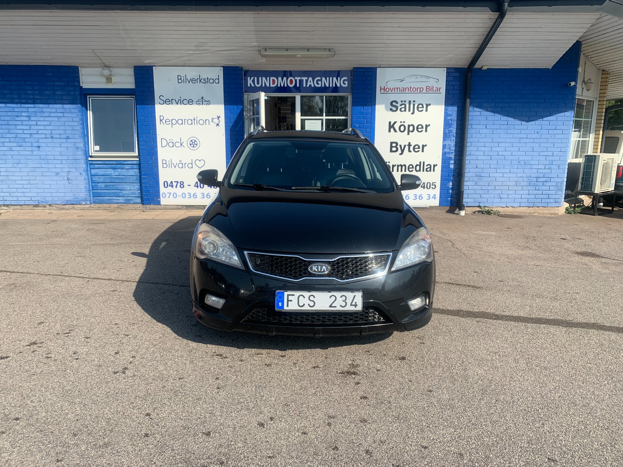 Kia Ceed 2012, photo 2/36