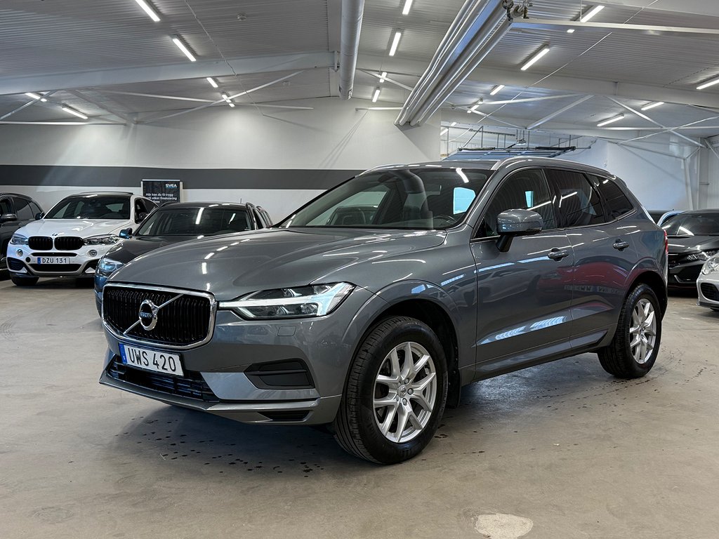 Volvo XC60 D4 AWD ADVANCED EDITION DRAG VOC MOMS EU6 190HK