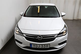 Halvkombi Opel Astra 5 av 22
